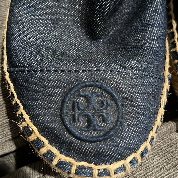 Tory Burch denim espadrille - Picture 5 of 5